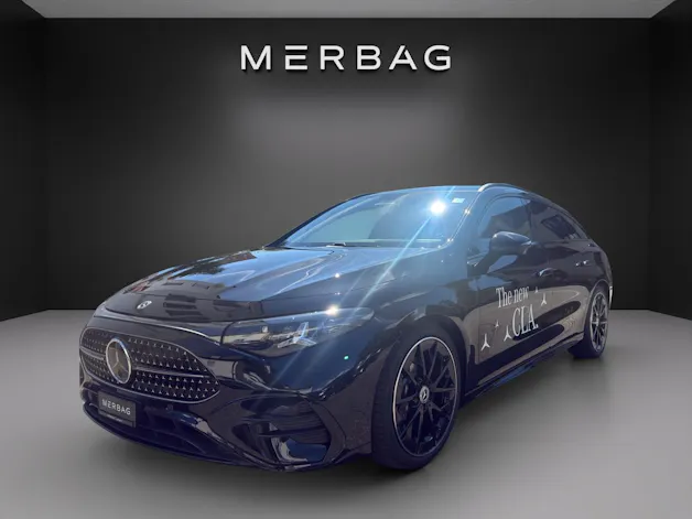 MERCEDES-BENZ CLA Shooting Brake 220 4Matic 8G-DCT