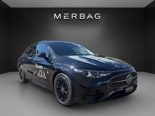 MERCEDES-BENZ CLA Shooting Brake 220 4Matic 8G-DCT