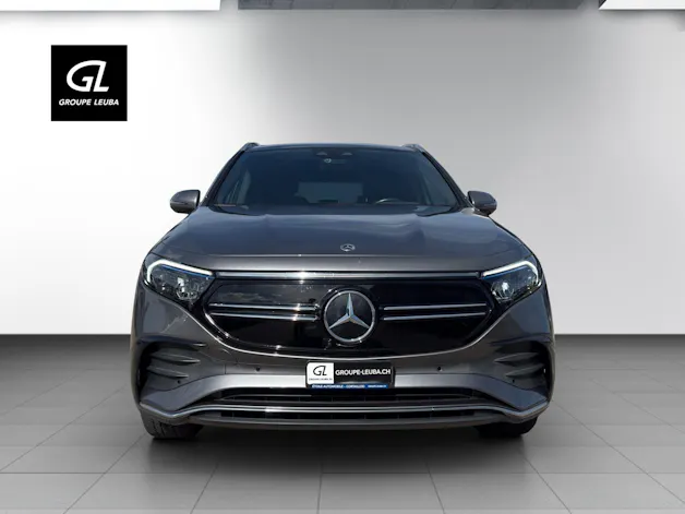 MERCEDES-BENZ EQA 300 AMG Line 4Matic