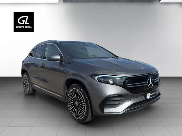MERCEDES-BENZ EQA 300 AMG Line 4Matic