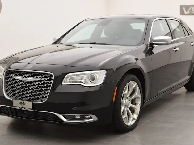 CHRYSLER 300C 5.7 V8
