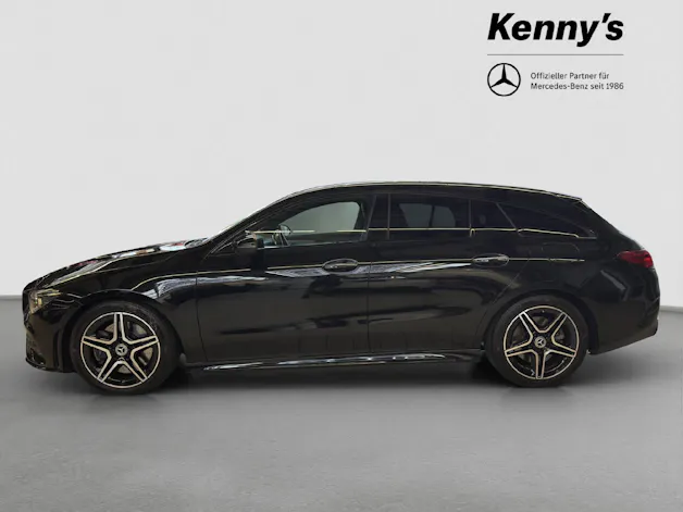 MERCEDES-BENZ CLA 250 AMG Line 4MATIC Shooting Brake