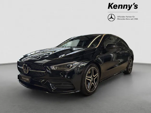 MERCEDES-BENZ CLA 250 AMG Line 4MATIC Shooting Brake