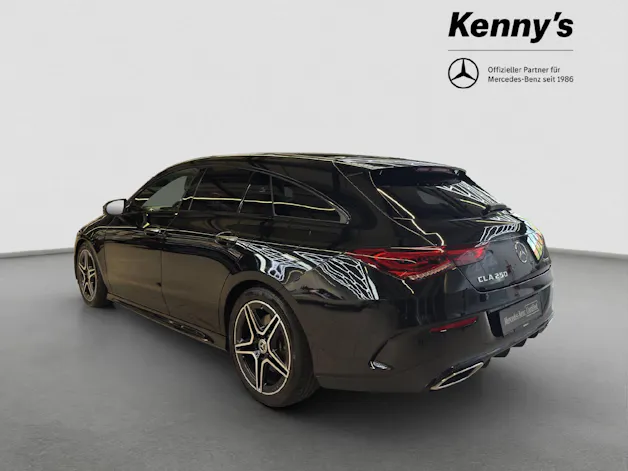 MERCEDES-BENZ CLA 250 AMG Line 4MATIC Shooting Brake