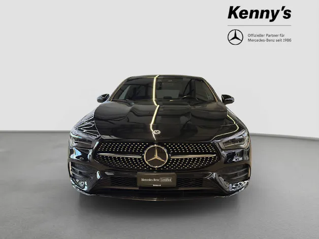 MERCEDES-BENZ CLA 250 AMG Line 4MATIC Shooting Brake