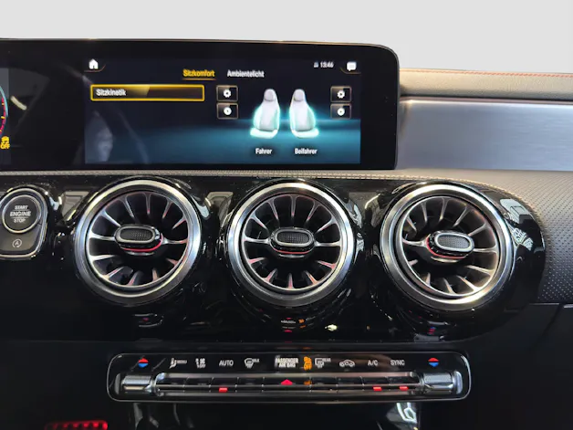MERCEDES-BENZ CLA 250 AMG Line 4MATIC Shooting Brake