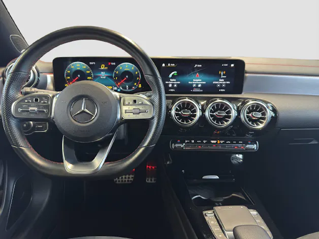 MERCEDES-BENZ CLA 250 AMG Line 4MATIC Shooting Brake