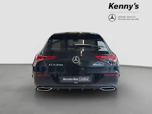 MERCEDES-BENZ CLA 250 AMG Line 4MATIC Shooting Brake