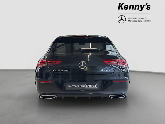 MERCEDES-BENZ CLA 250 AMG Line 4MATIC Shooting Brake
