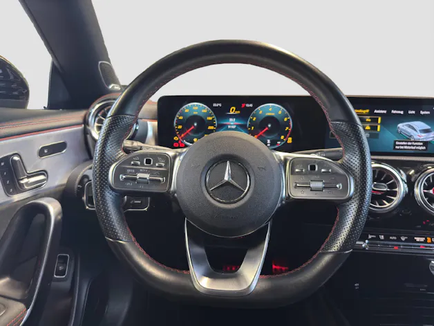 MERCEDES-BENZ CLA 250 AMG Line 4MATIC Shooting Brake