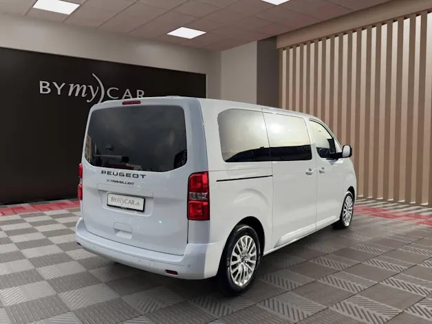 PEUGEOT e-Traveller Business 50 Standard
