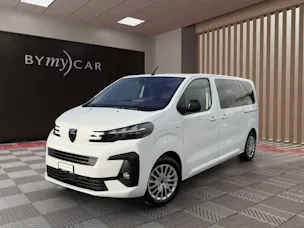 PEUGEOT e-Traveller Business 50 Standard