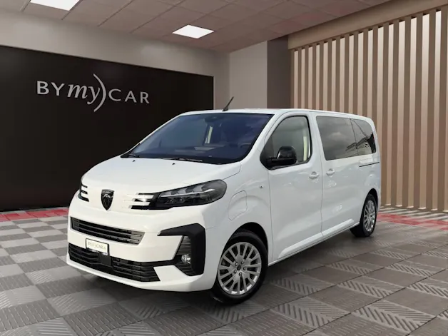 PEUGEOT e-Traveller Business 50 Standard