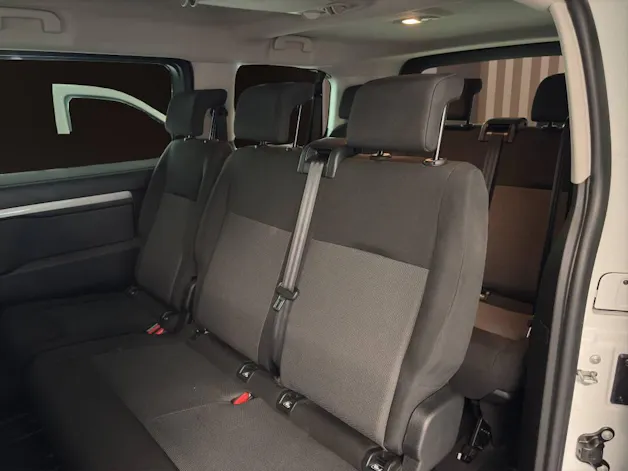 PEUGEOT e-Traveller Business 50 Standard