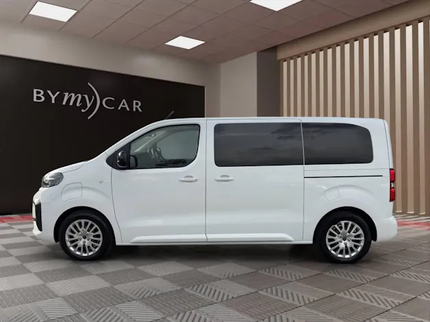 PEUGEOT e-Traveller Business 50 Standard