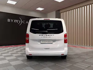 PEUGEOT e-Traveller Business 50 Standard