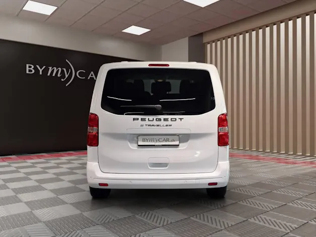 PEUGEOT e-Traveller Business 50 Standard