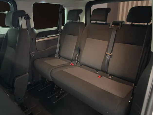 PEUGEOT e-Traveller Business 50 Standard
