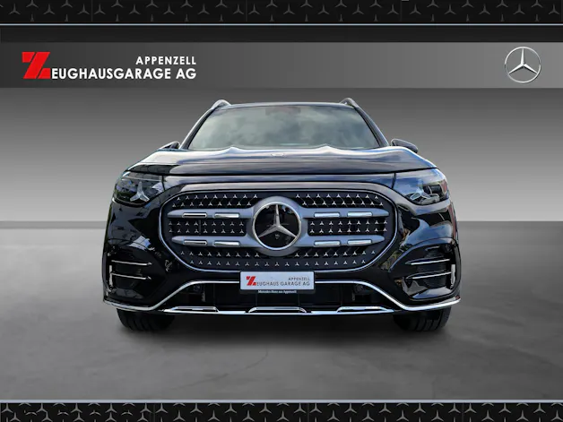 MERCEDES-BENZ GLB 220 4Matic