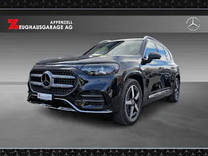 MERCEDES-BENZ GLB 220 4Matic