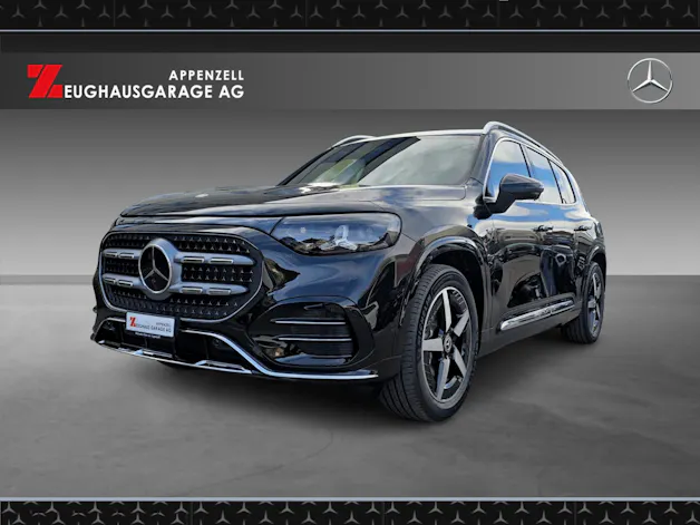 MERCEDES-BENZ GLB 220 4Matic