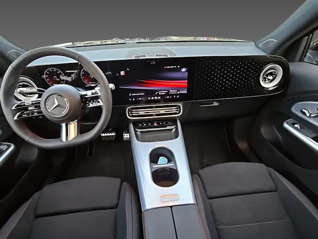 MERCEDES-BENZ GLB 220 4Matic