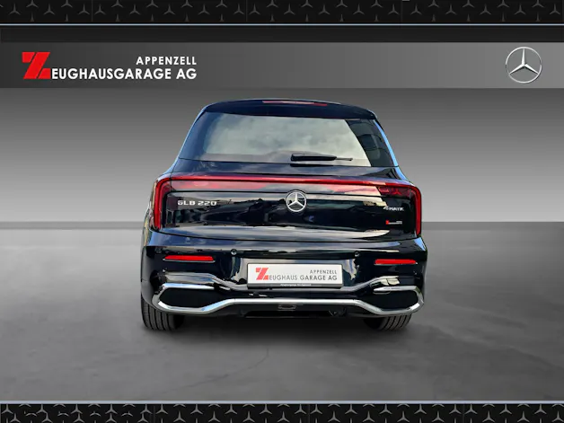MERCEDES-BENZ GLB 220 4Matic