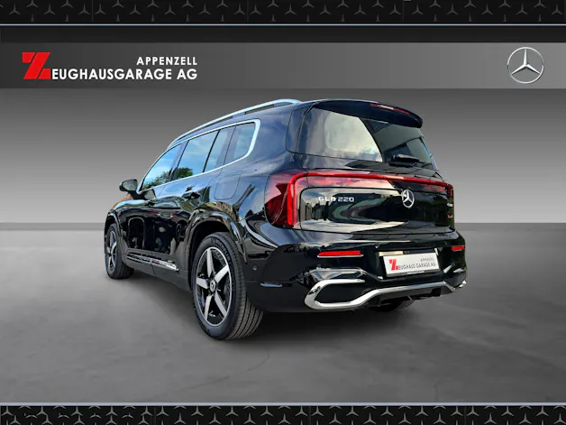 MERCEDES-BENZ GLB 220 4Matic