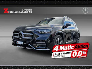 MERCEDES-BENZ GLB 220 4Matic