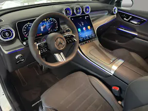 MERCEDES-BENZ GLC Coupé 200 4Matic 9G-Tronic