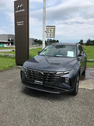 HYUNDAI Tucson 1.6 TGDI PHEV Vertex 4WD