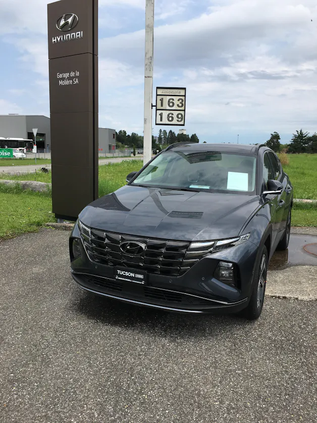 HYUNDAI Tucson 1.6 TGDI PHEV Vertex 4WD
