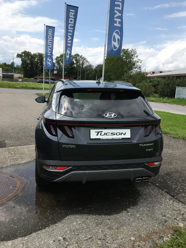 HYUNDAI Tucson 1.6 TGDI PHEV Vertex 4WD