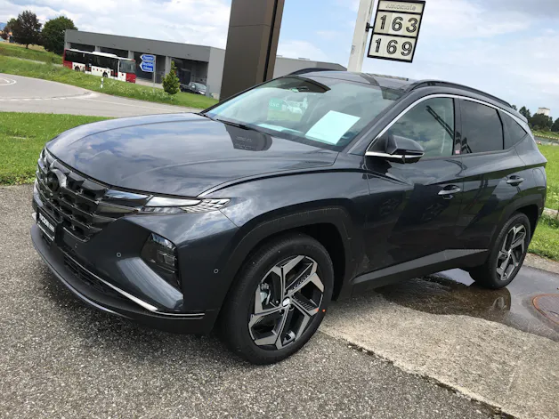 HYUNDAI Tucson 1.6 TGDI PHEV Vertex 4WD