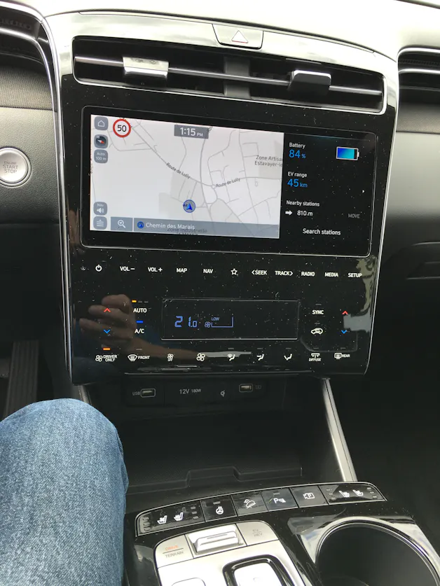 HYUNDAI Tucson 1.6 TGDI PHEV Vertex 4WD