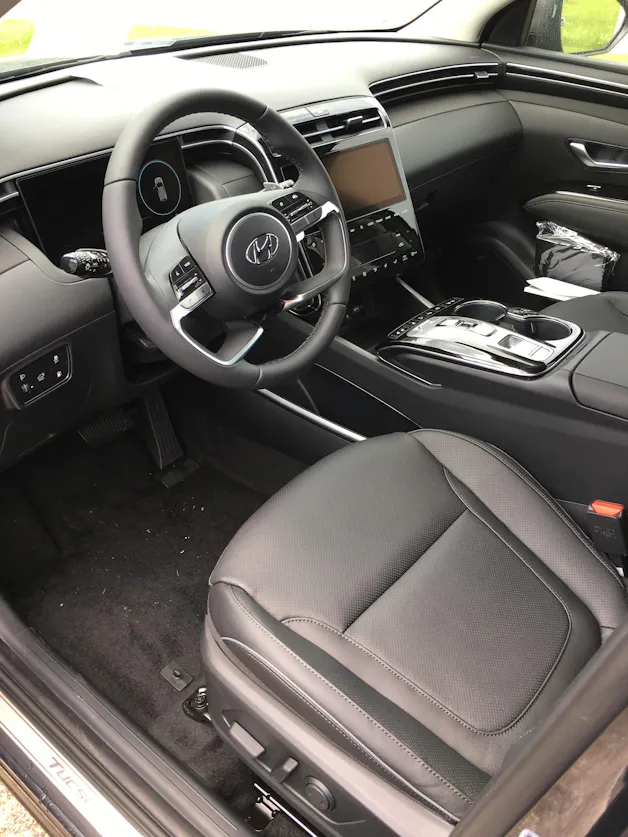 HYUNDAI Tucson 1.6 TGDI PHEV Vertex 4WD