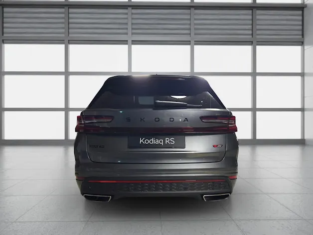 SKODA Kodiaq 2.0 TSI RS 4x4
