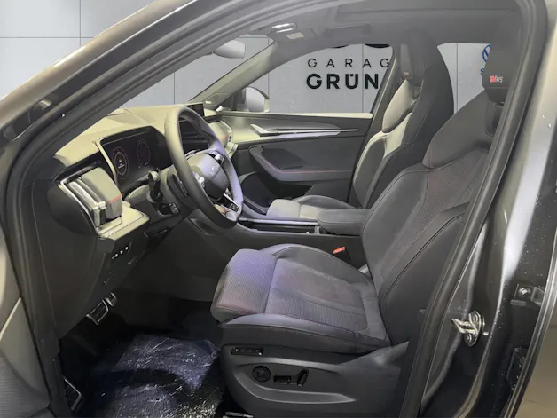 SKODA Kodiaq 2.0 TSI RS 4x4