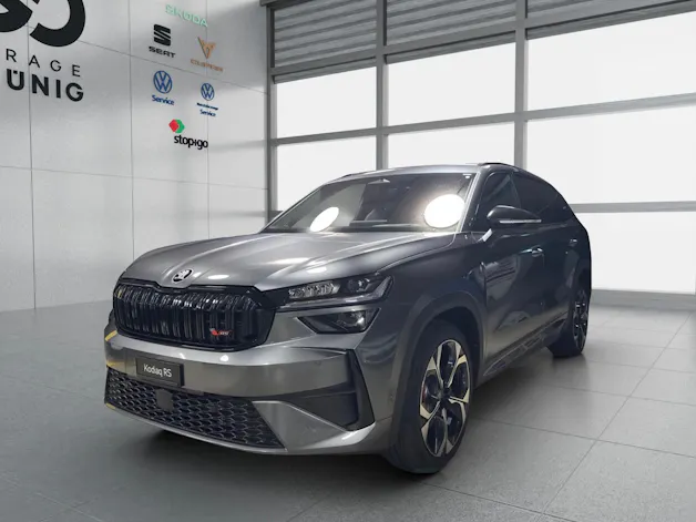 SKODA Kodiaq 2.0 TSI RS 4x4