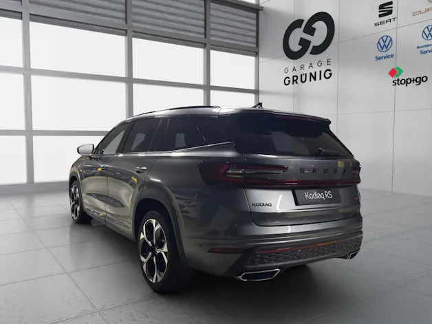 SKODA Kodiaq 2.0 TSI RS 4x4