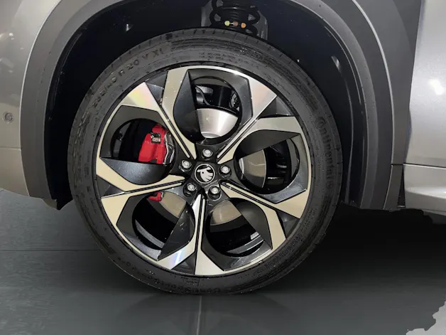 SKODA Kodiaq 2.0 TSI RS 4x4