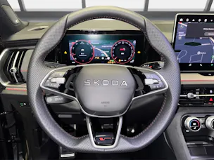 SKODA Kodiaq 2.0 TSI RS 4x4