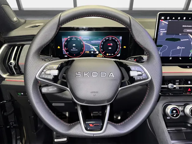 SKODA Kodiaq 2.0 TSI RS 4x4