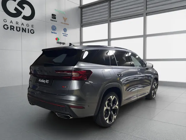 SKODA Kodiaq 2.0 TSI RS 4x4