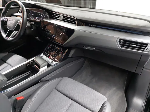 AUDI e-tron 55 S Line Black Edition quattro