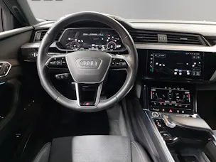AUDI e-tron 55 S Line Black Edition quattro