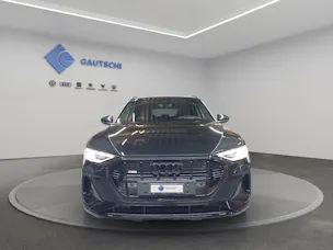 AUDI e-tron 55 S Line Black Edition quattro