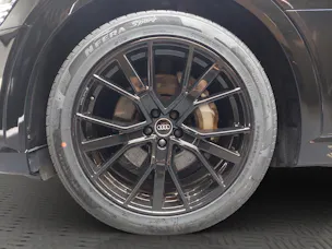 AUDI e-tron 55 S Line Black Edition quattro