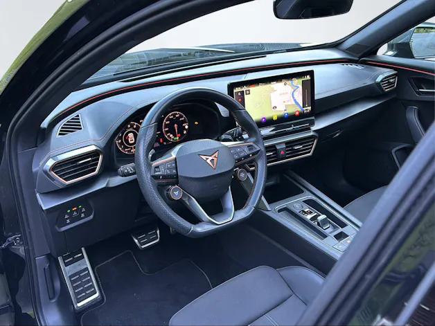 CUPRA Formentor 2.0 TSI VZ 4Drive DSG