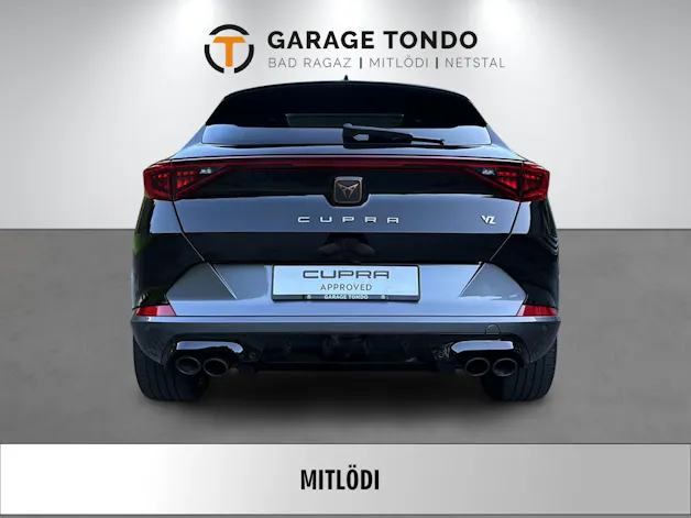 CUPRA Formentor 2.0 TSI VZ 4Drive DSG